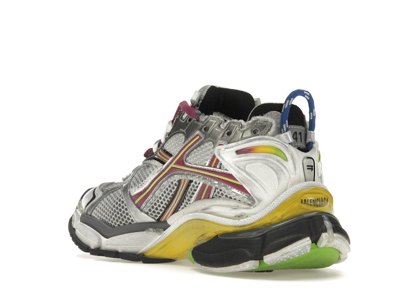 Balenciaga Runner Multicolor