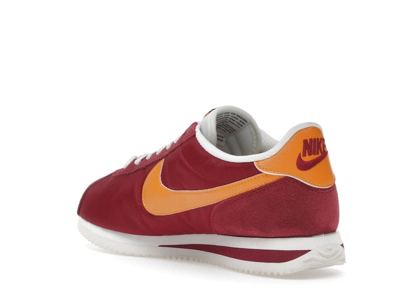 Nike Cortez TXT Noble Red Sundial