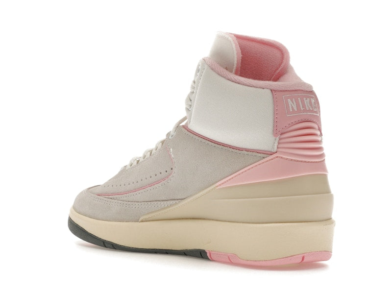 Jordan 2 Retro Soft Pink (Women's)