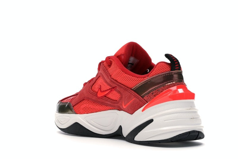 Nike M2K Tekno Mesh University Red (Women's)
