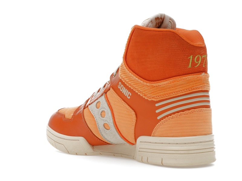 Saucony Spot-Bilt Sonic High Trinidad James Hommewrk Luisa Harris