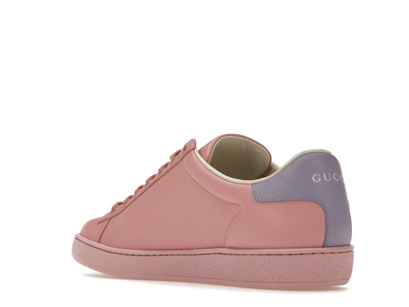 Gucci Ace Interlocking G Pink (Women's)