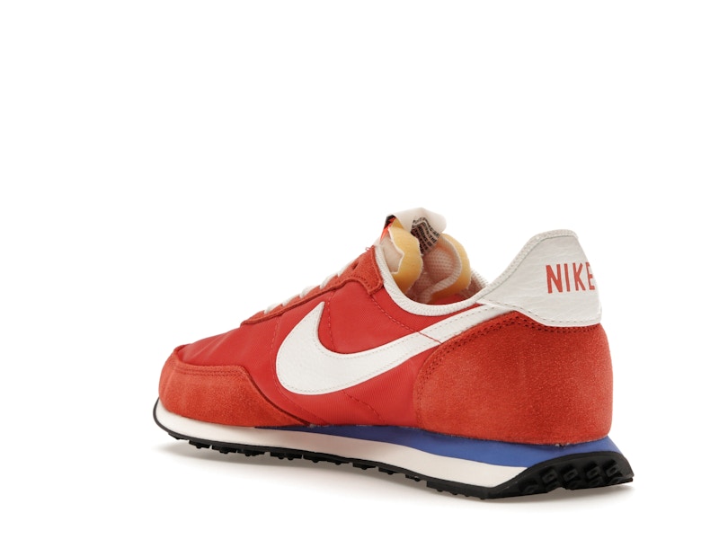 Nike Waffle Trainer 2 Mantra Orange Medium Blue