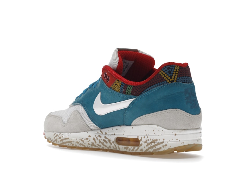 Nike Air Max 1 Brazil Lanceiro