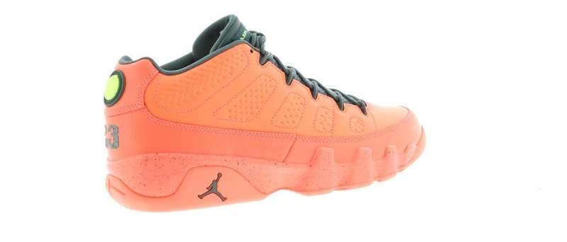 Jordan 9 Retro Low Bright Mango