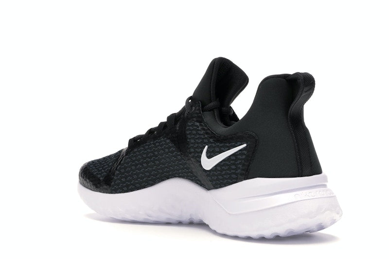 Nike Renew Rival Black White