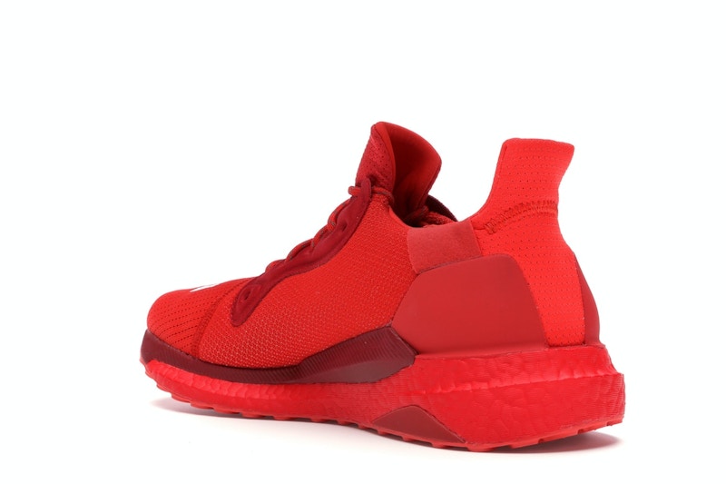 adidas Solar Hu PRD Pharrell Now is Her Time Pack Red