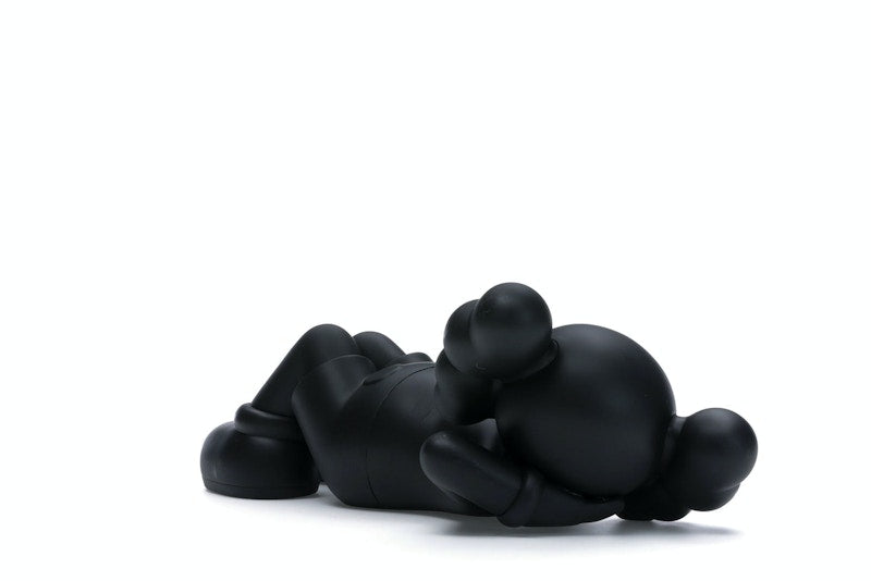 KAWS Holiday Japan Vinyl Figure Black