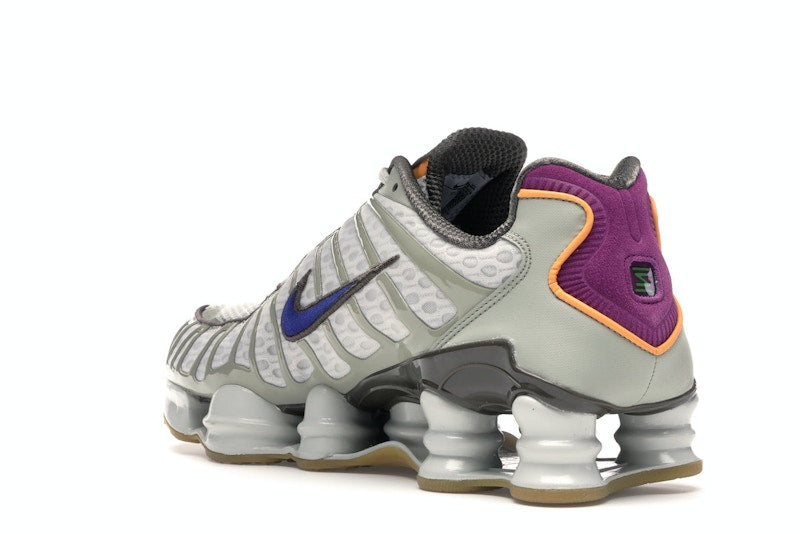 Nike Shox TL size? Viotech