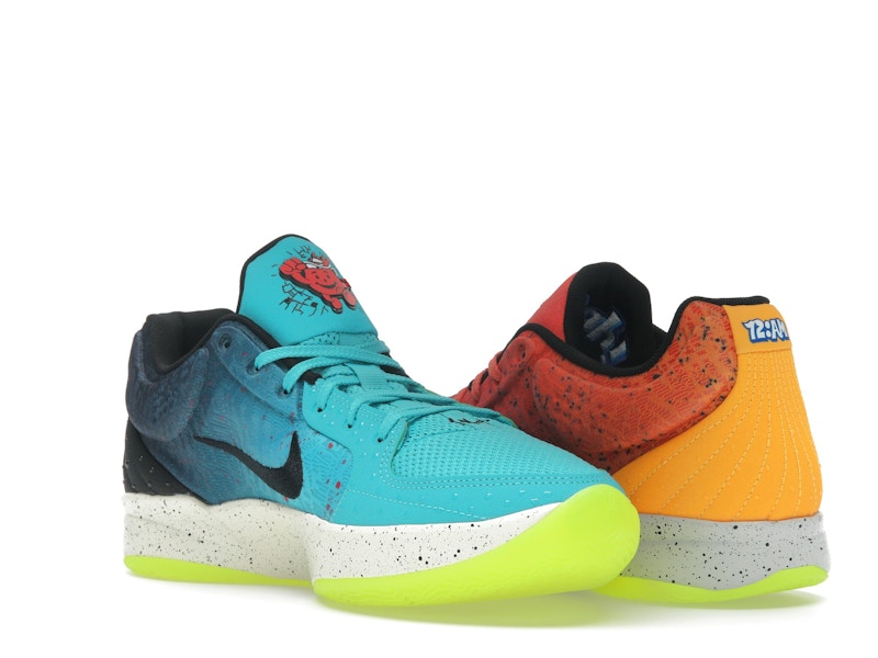 Nike Ja 2 Kool-Aid Mixed Berry