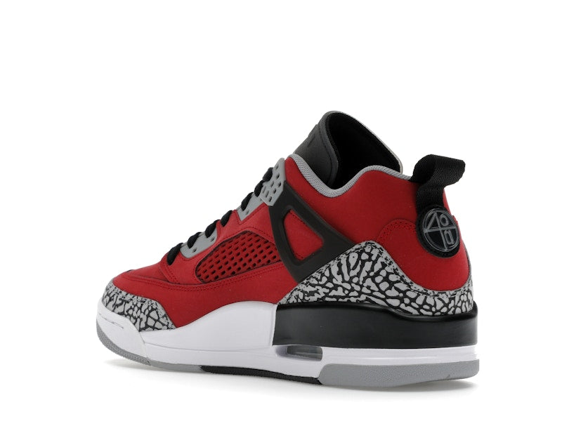 Jordan Spizike Low Toro