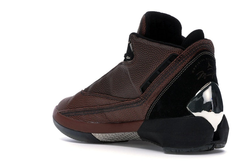 Jordan 22 OG Basketball Leather