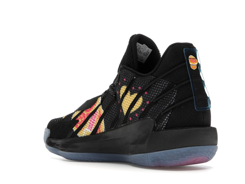adidas Dame 7 Day of the Dead