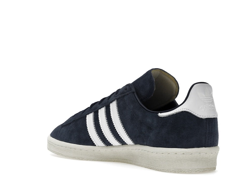 adidas Campus 80s Collegiate Navy Footwear White
