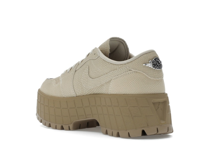 Jordan 1 Low Brooklyn Rattan Desert Camo (Women's)