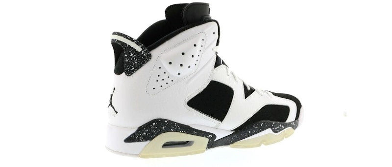 Jordan 6 Retro Oreo