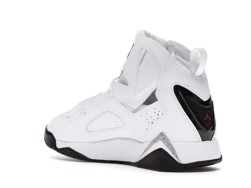 Jordan True Flight White Cement