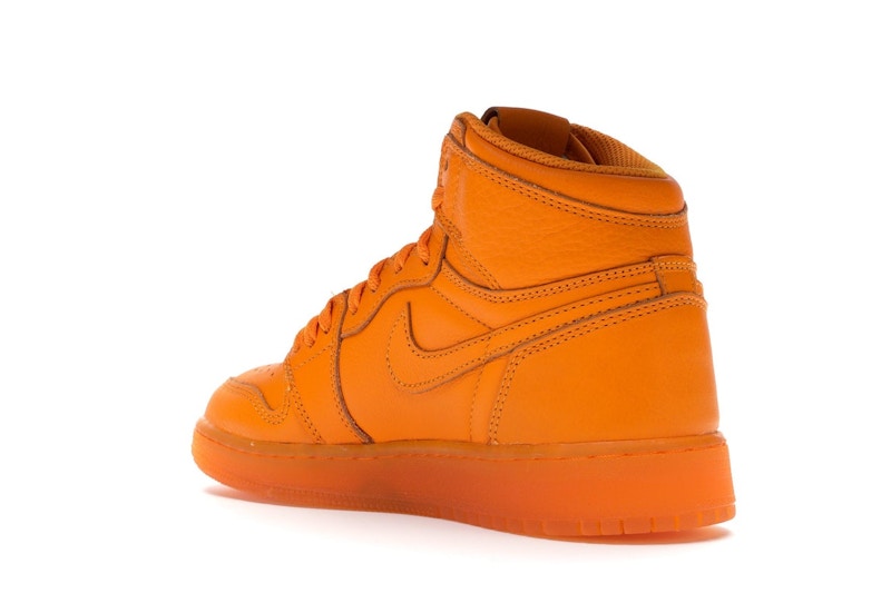 Jordan 1 Retro High Gatorade Orange Peel (GS)