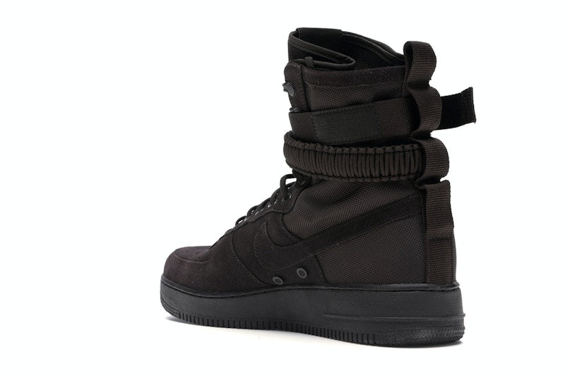 Nike SF Air Force 1 High Velvet Brown