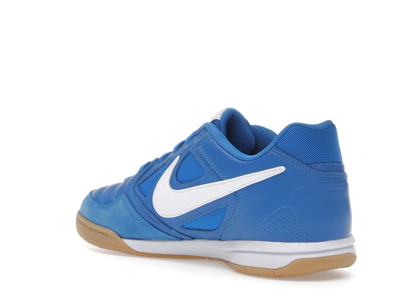 Nike Gato Photo Blue Gum Yellow White