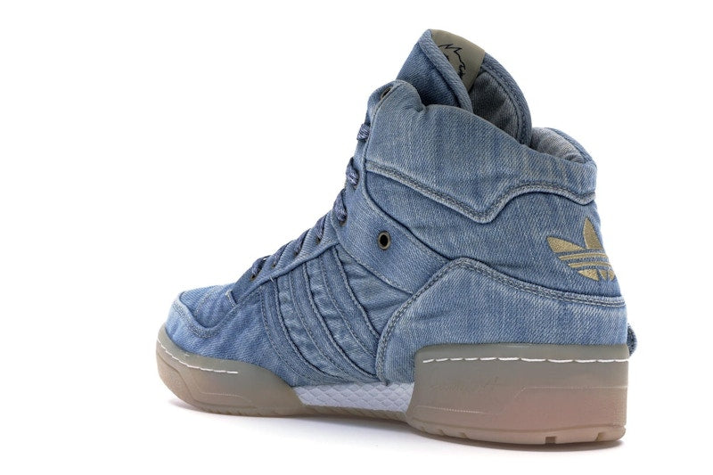 adidas JS Wings Jeremy Scott Denim