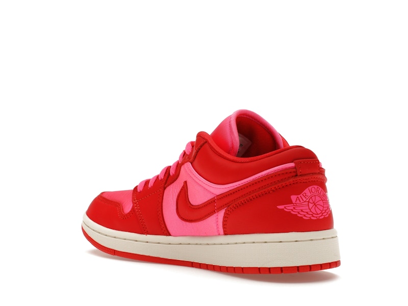 Jordan 1 Low SE Pink Blast (Women's)