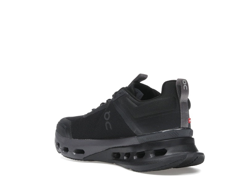 On Running Cloudnova X Black Eclipse (Women's)