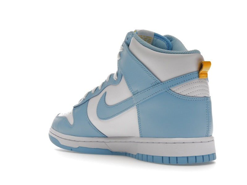 Nike Dunk High Blue Chill