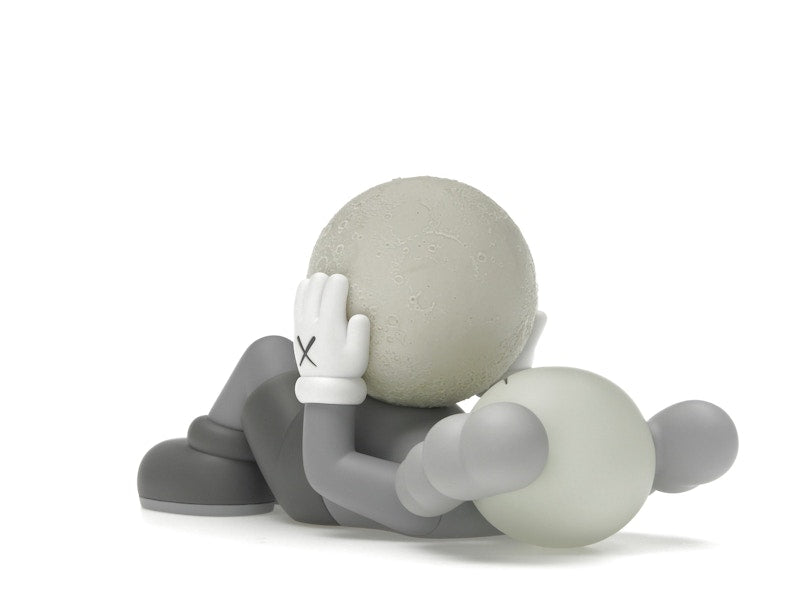 KAWS Holiday Shanghai Vinyl Figure Grey
