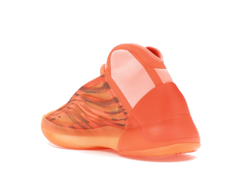 adidas Yeezy QNTM Hi-Res Orange