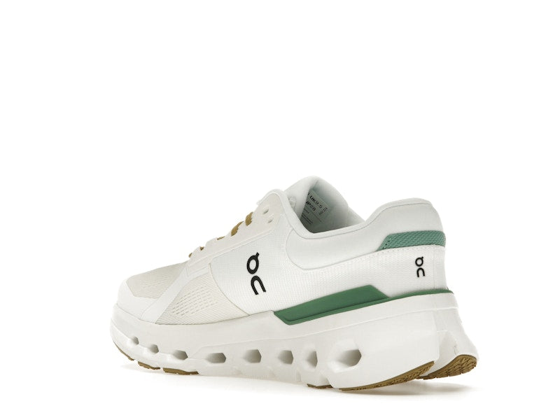 On Running Cloudrunner 2 Undyed Green (Women's)