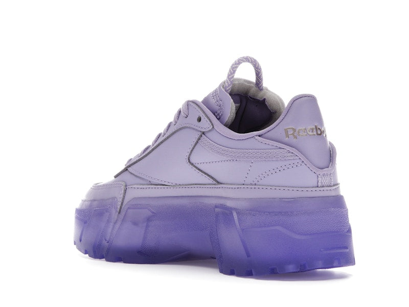 Reebok Club C Cardi B Crisp Purple (Women's)