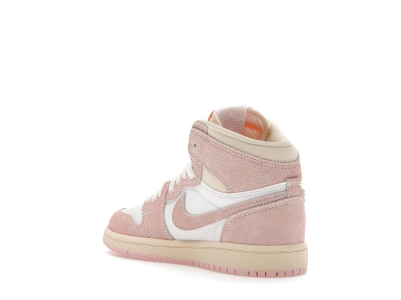 Jordan 1 Retro High OG Washed Pink (PS)