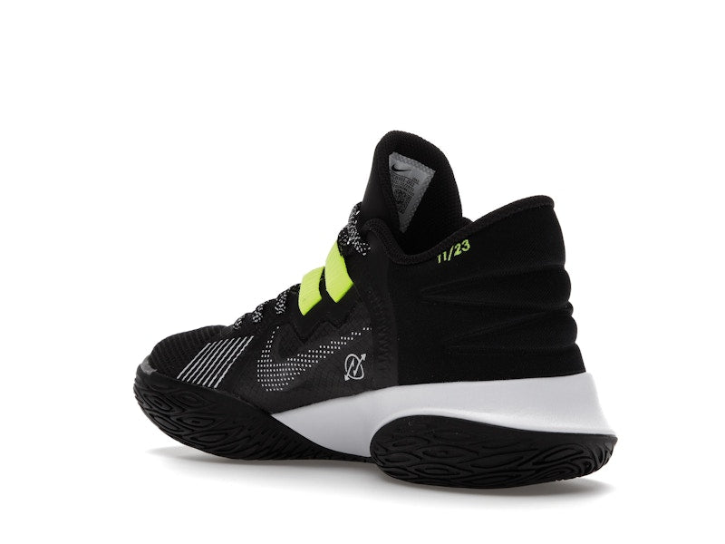 Nike Kyrie Flytrap V Black Cool Grey Volt