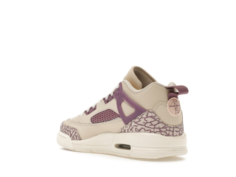 Jordan Spizike Low Legend Light Brown Violet Dust (GS)