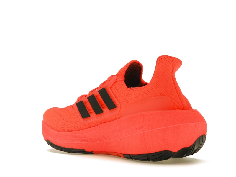 adidas Ultra Boost Light Solar Red
