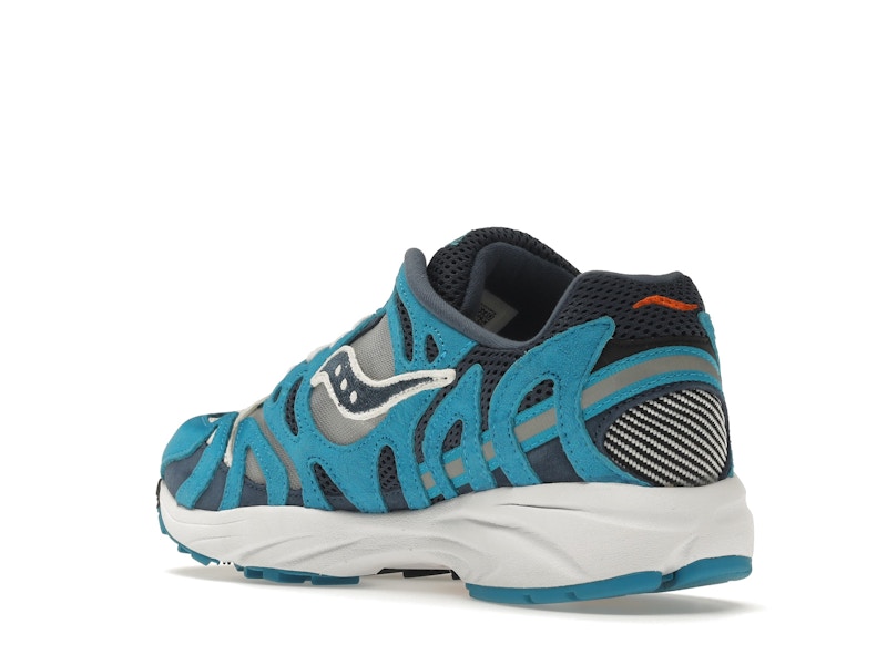 Saucony Grid Azura 2000 Denim