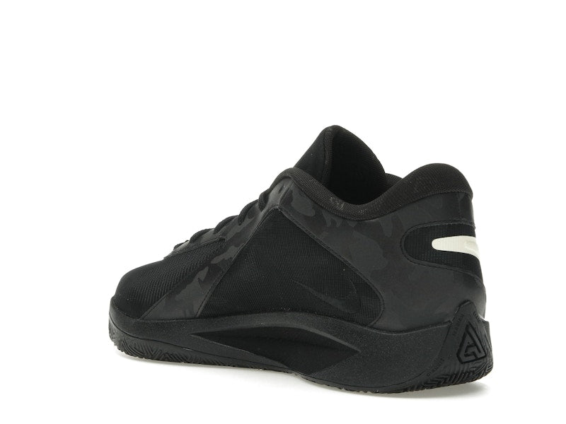 Nike Giannis Zoom Freak 6 Black Label