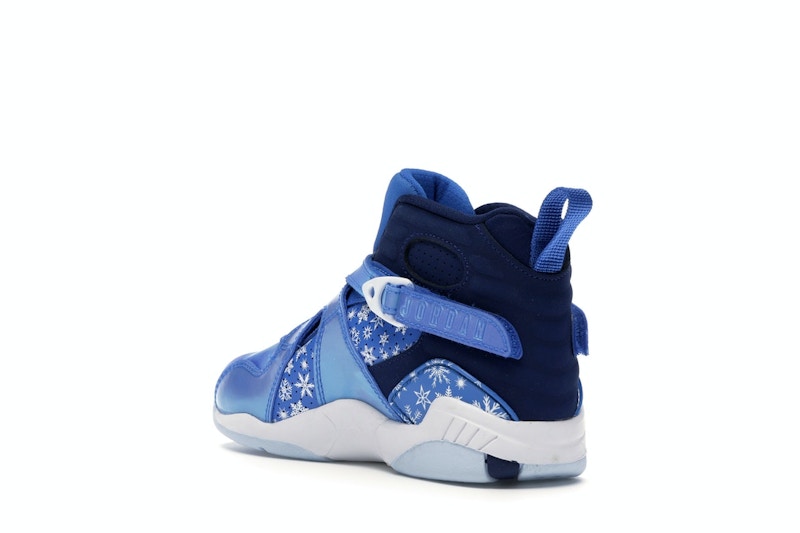 Jordan 8 Retro Snow Blizzard (PS)