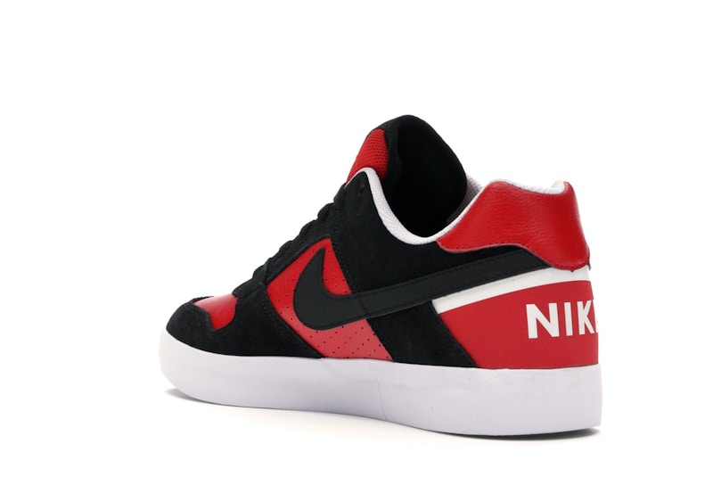 Nike SB Delta Force Vulc Bred