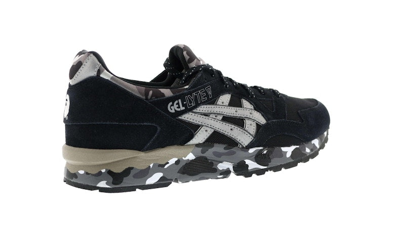 ASICS Gel-Lyte V Bape Black Camo