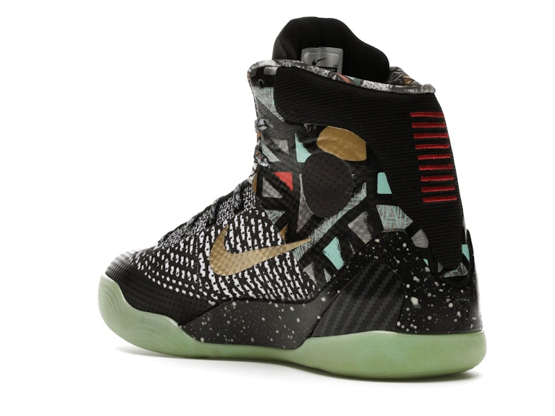 Nike Kobe 9 Elite NOLA Gumbo League Maestro (GS)