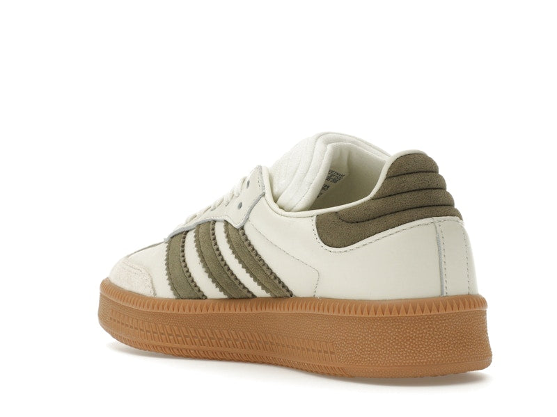 adidas Samba XLG Ivory Olive Strata