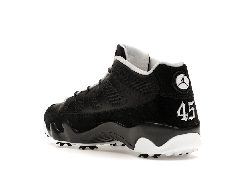 Jordan 9 Retro Low Golf Barons