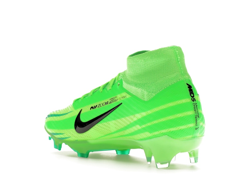 Nike Zoom Mercurial Superfly 9 Elite FG Dream Speed Green Strike