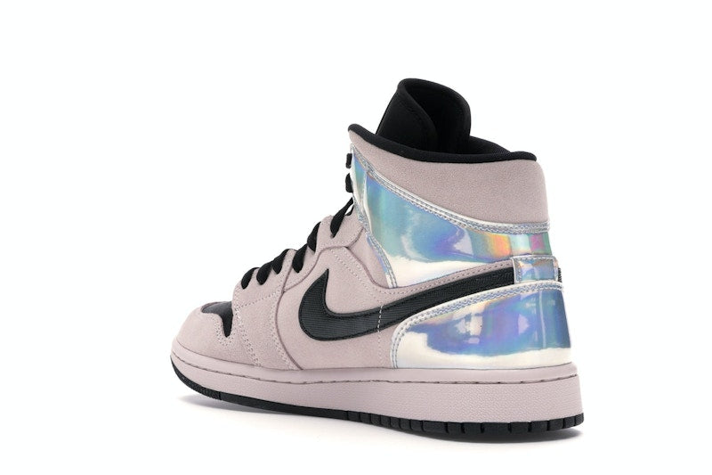 Jordan 1 Mid Dirty Powder Iridescent (Women's)