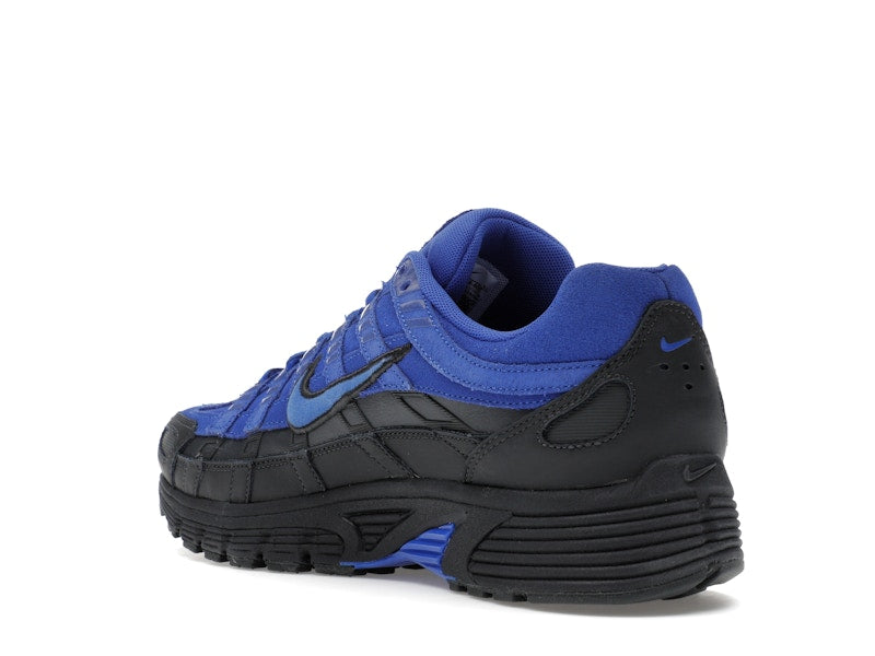Nike P-6000 PRM Hyper Royal Dark Smoke Grey Hyper Blue