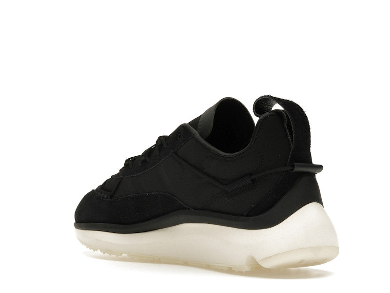 adidas Y-3 Shiku Run Black Cream White