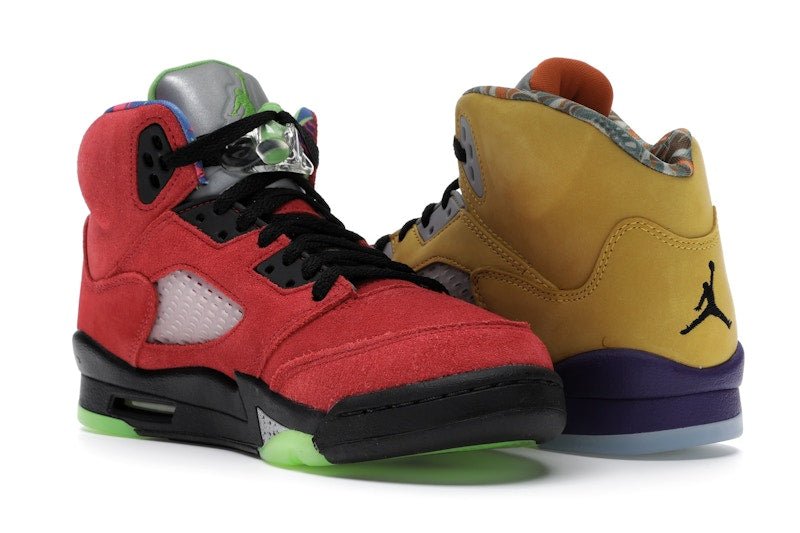 Jordan 5 Retro What The (GS)