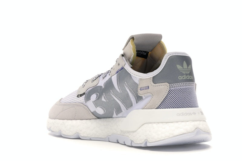 adidas Nite Jogger 3M Cloud White